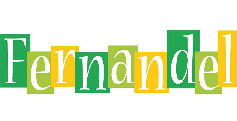 Fernandel lemonade logo