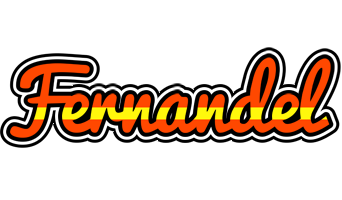 Fernandel madrid logo