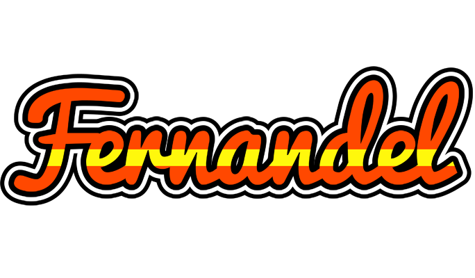 Fernandel madrid logo