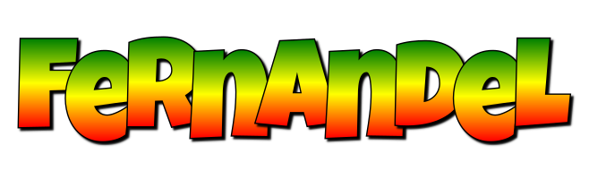 Fernandel mango logo