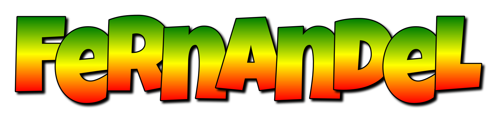 Fernandel mango logo