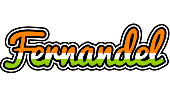 Fernandel mumbai logo