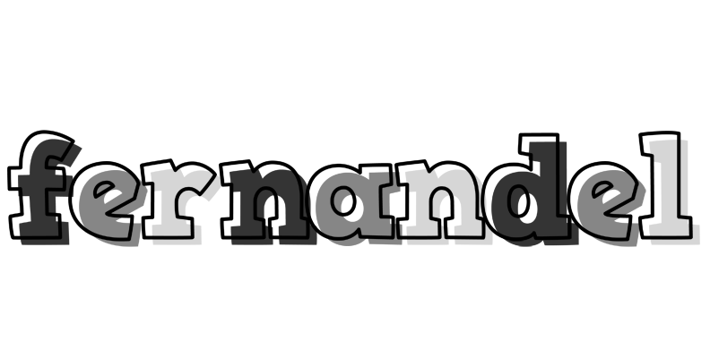 Fernandel night logo