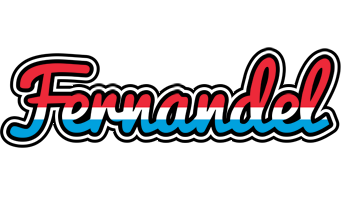 Fernandel norway logo
