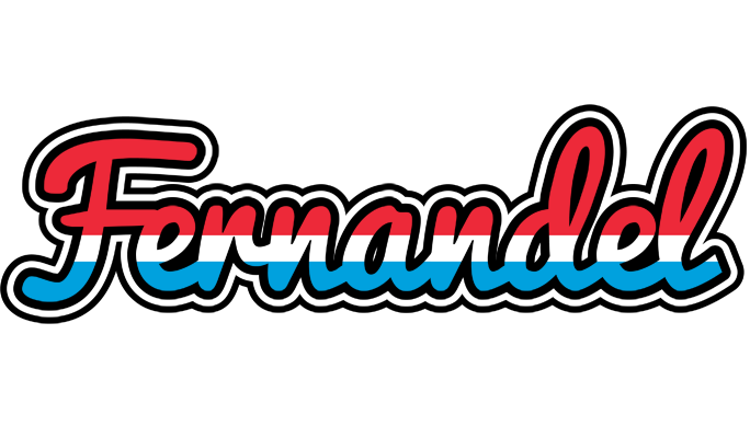 Fernandel norway logo