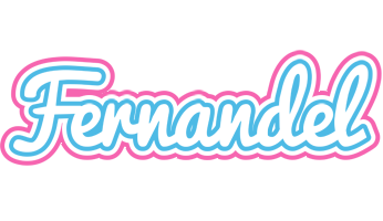 Fernandel outdoors logo