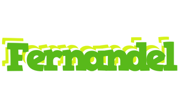 Fernandel picnic logo