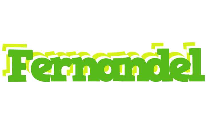 Fernandel picnic logo