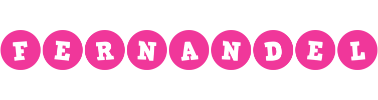 Fernandel poker logo