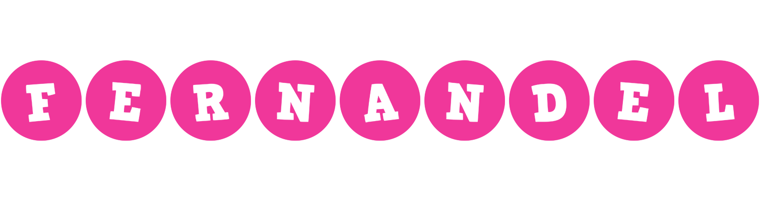 Fernandel poker logo