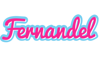 Fernandel popstar logo