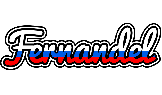 Fernandel russia logo