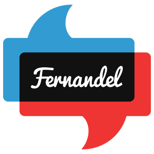 Fernandel sharks logo