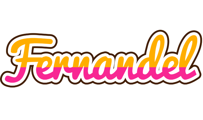 Fernandel smoothie logo