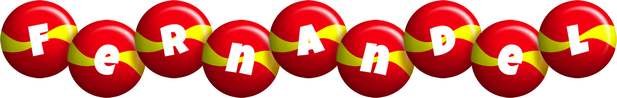 Fernandel spain logo