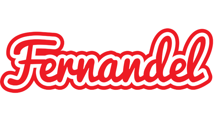Fernandel sunshine logo
