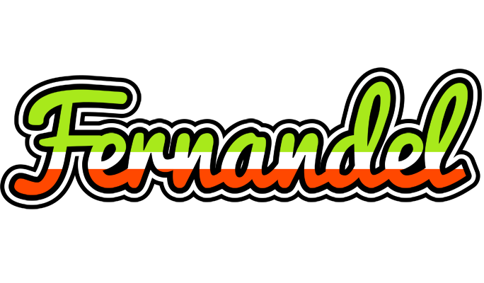 Fernandel superfun logo