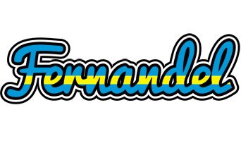 Fernandel sweden logo
