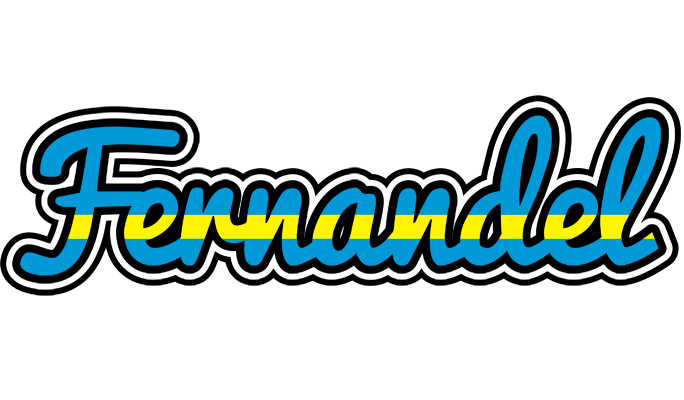Fernandel sweden logo