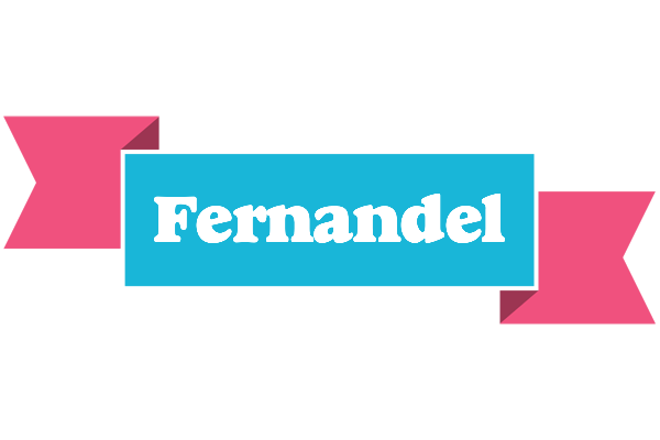 Fernandel today logo