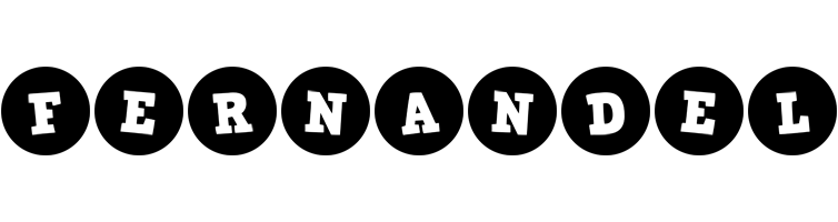 Fernandel tools logo
