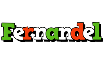 Fernandel venezia logo