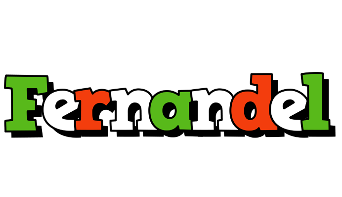 Fernandel venezia logo