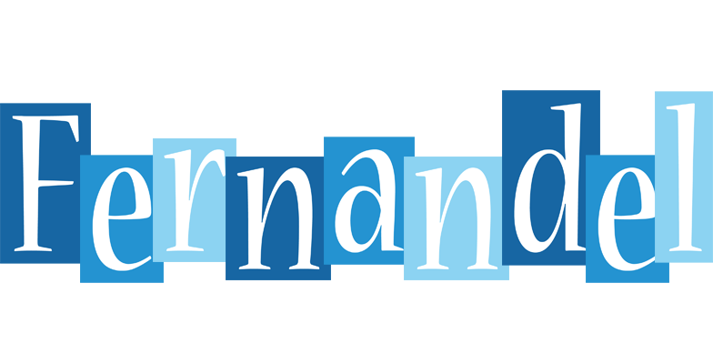 Fernandel winter logo