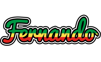 Fernando african logo