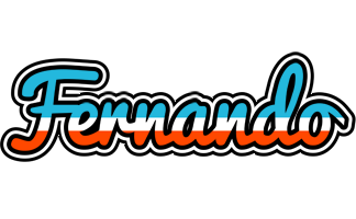 Fernando america logo