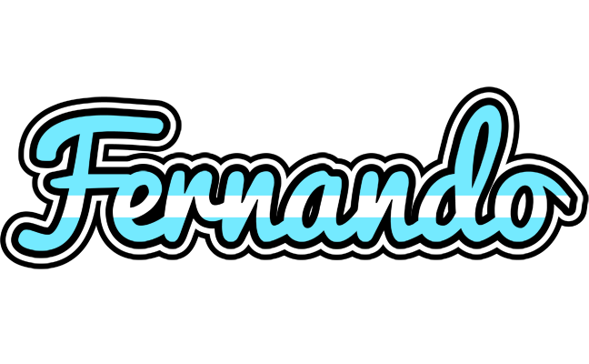 Fernando argentine logo