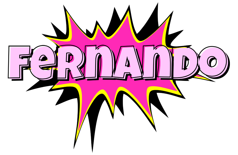 Fernando badabing logo