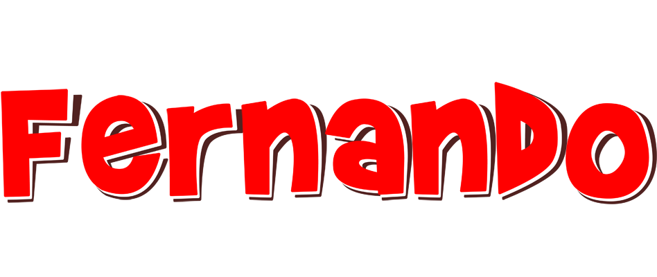 Fernando basket logo