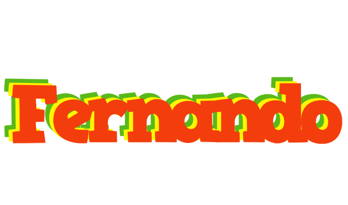 Fernando bbq logo