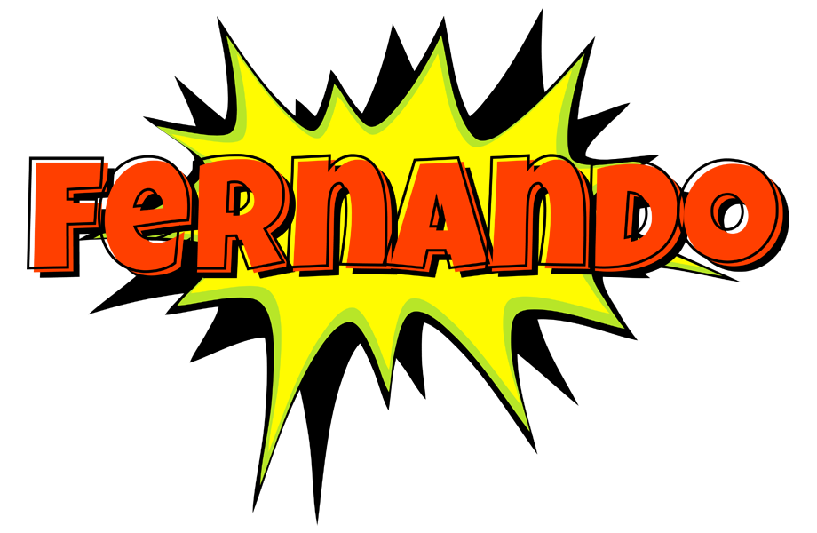 Fernando bigfoot logo