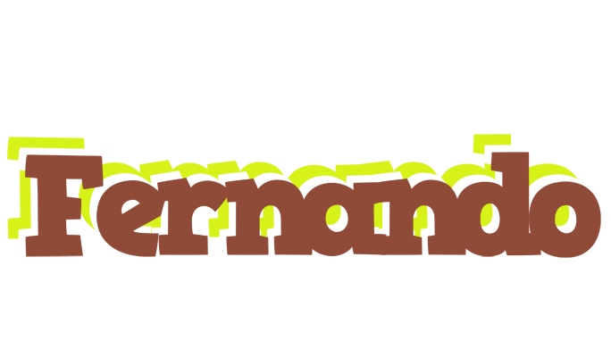 Fernando caffeebar logo