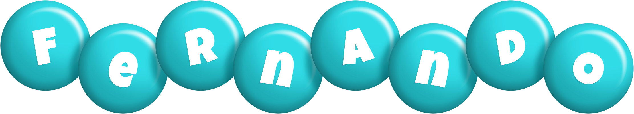 Fernando candy-azur logo
