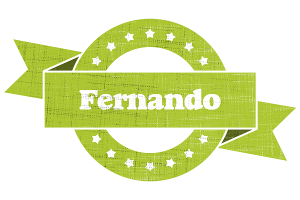 Fernando change logo