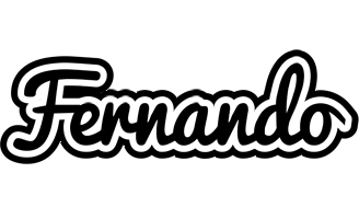 Fernando chess logo