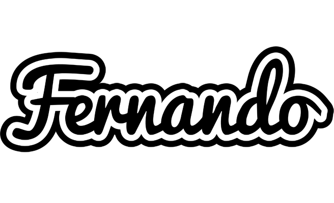 Fernando chess logo