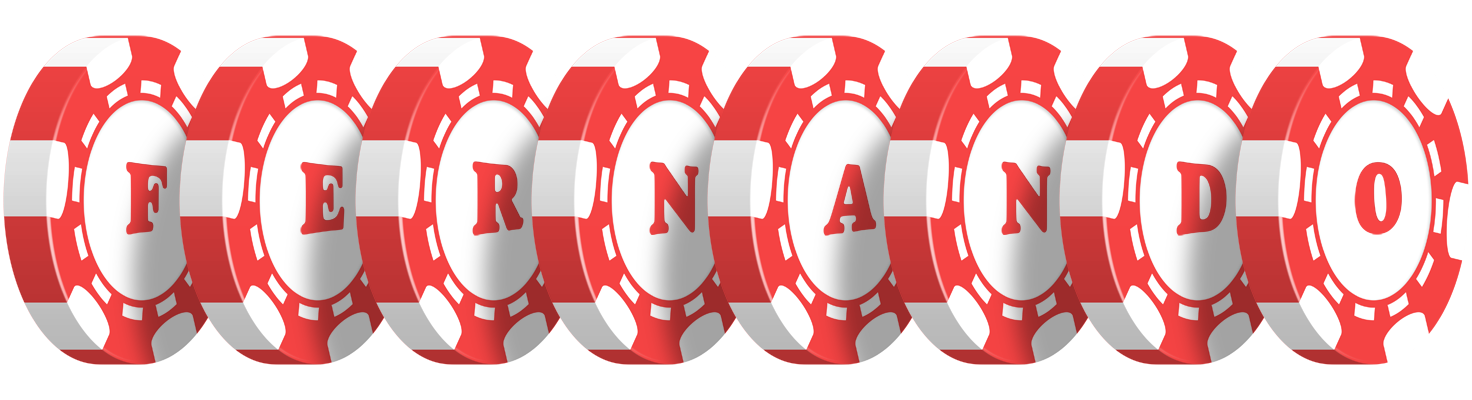 Fernando chip logo