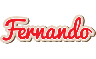 Fernando chocolate logo