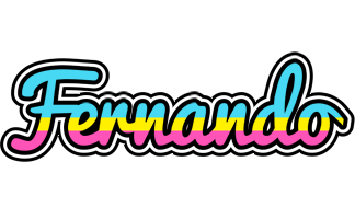Fernando circus logo