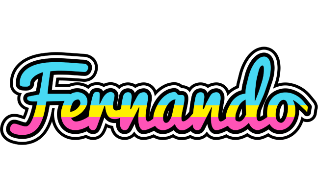 Fernando circus logo