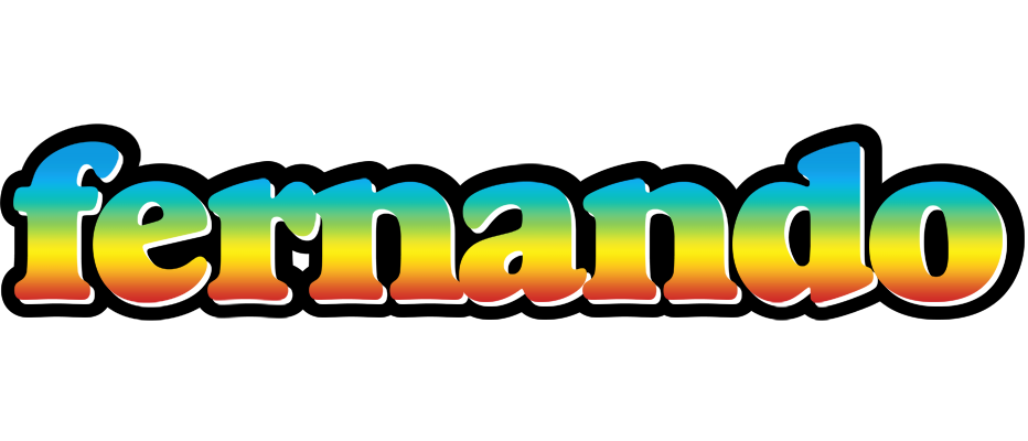 Fernando color logo