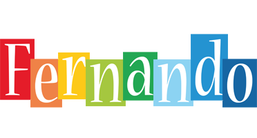 Fernando colors logo