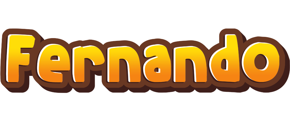 Fernando cookies logo