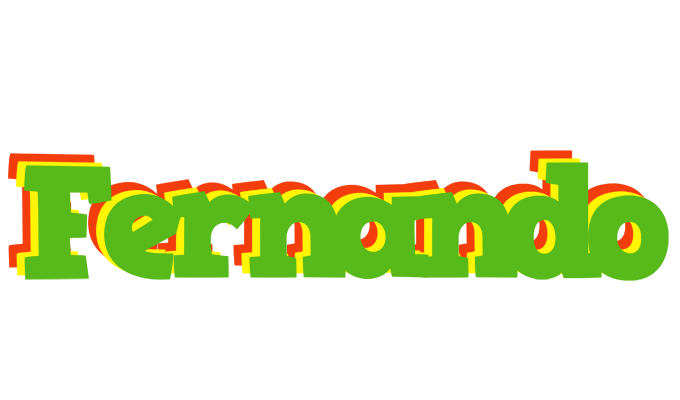 Fernando crocodile logo