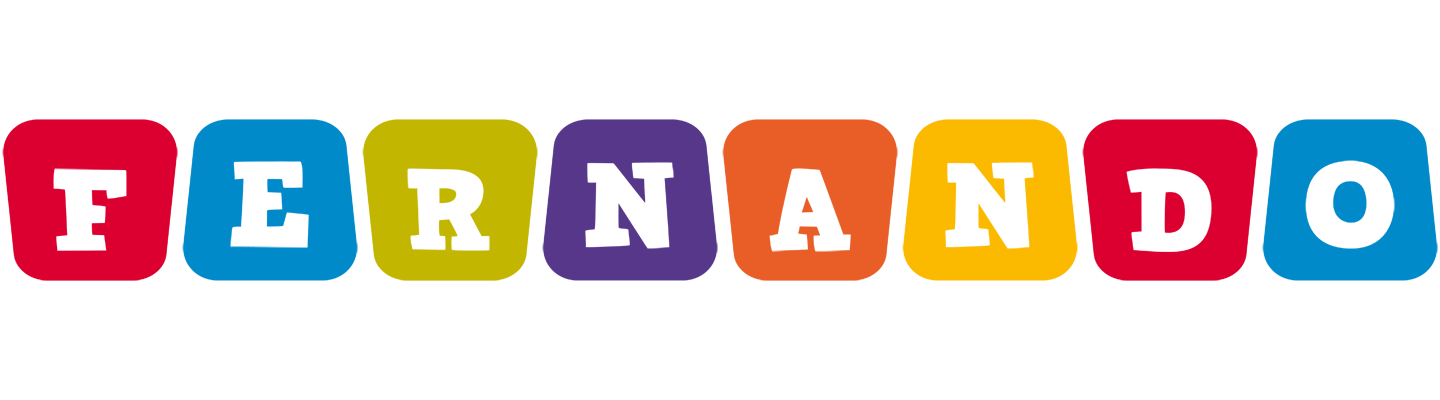 Fernando daycare logo