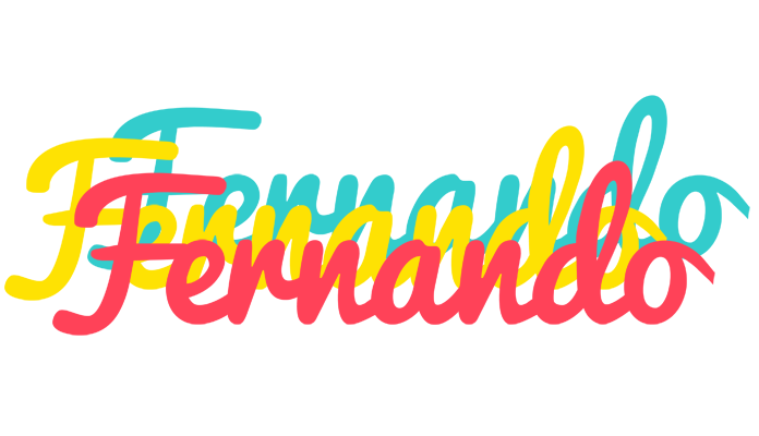 Fernando disco logo